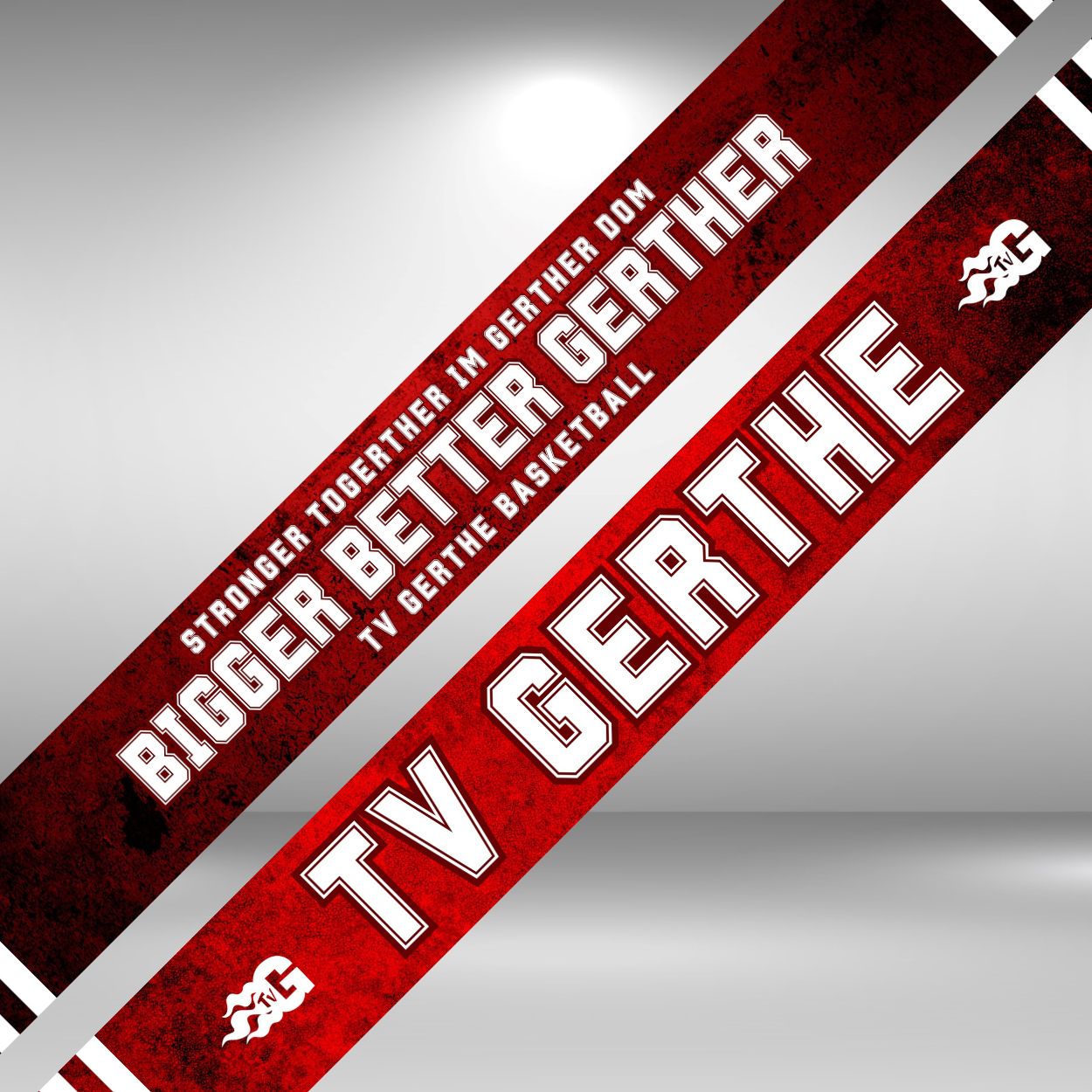 Tv Gerthe Fanschal