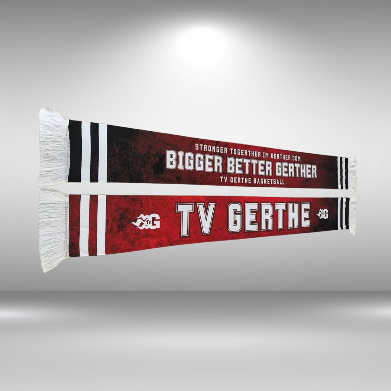 Jahreskarte VIP Saison 25/26 ( inkl. Fanschal, lim. T-Shirt, Essen & Trinken )