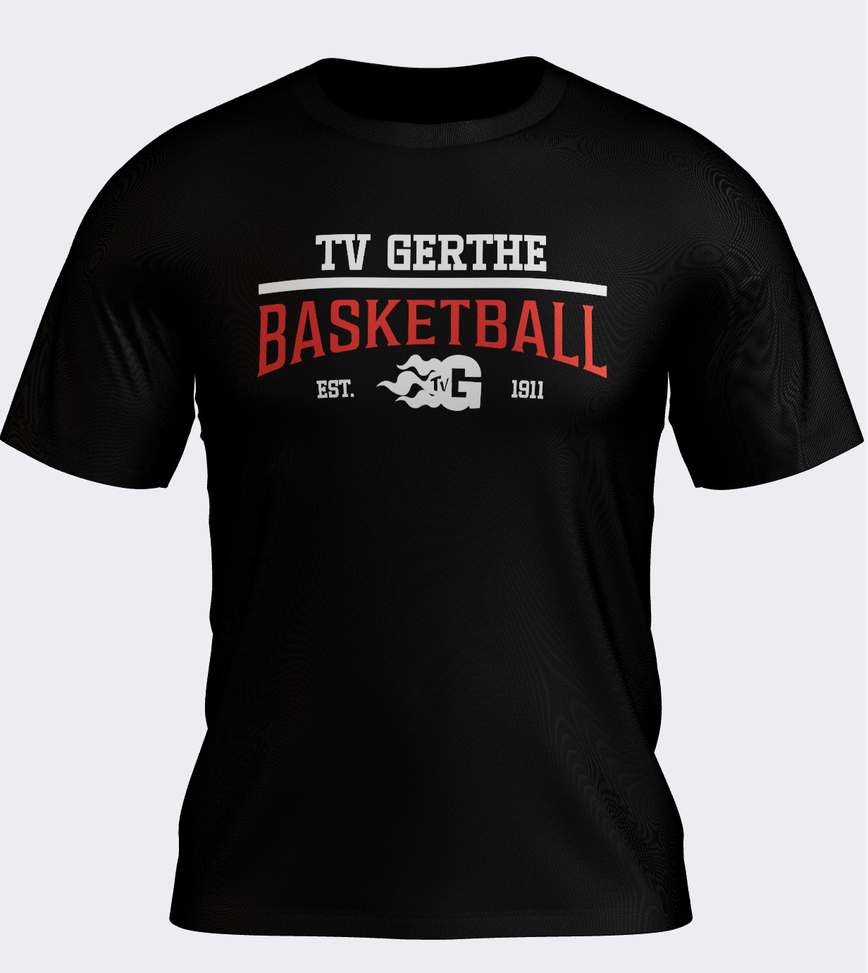 Tv Gerthe T-Shirt College