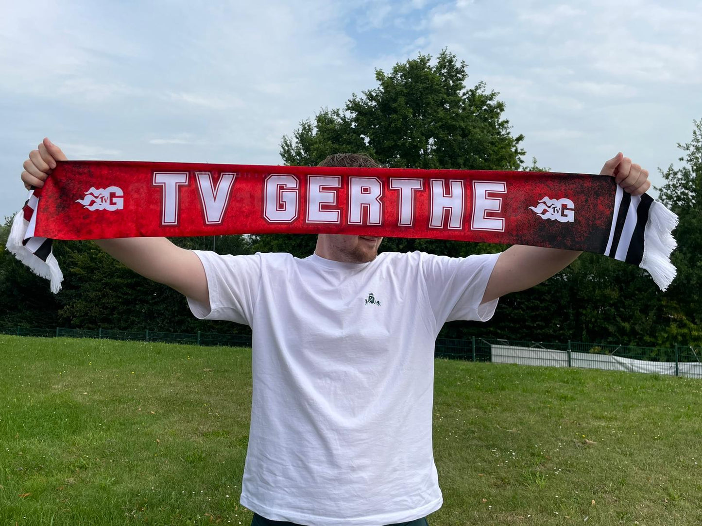 Tv Gerthe Fanschal