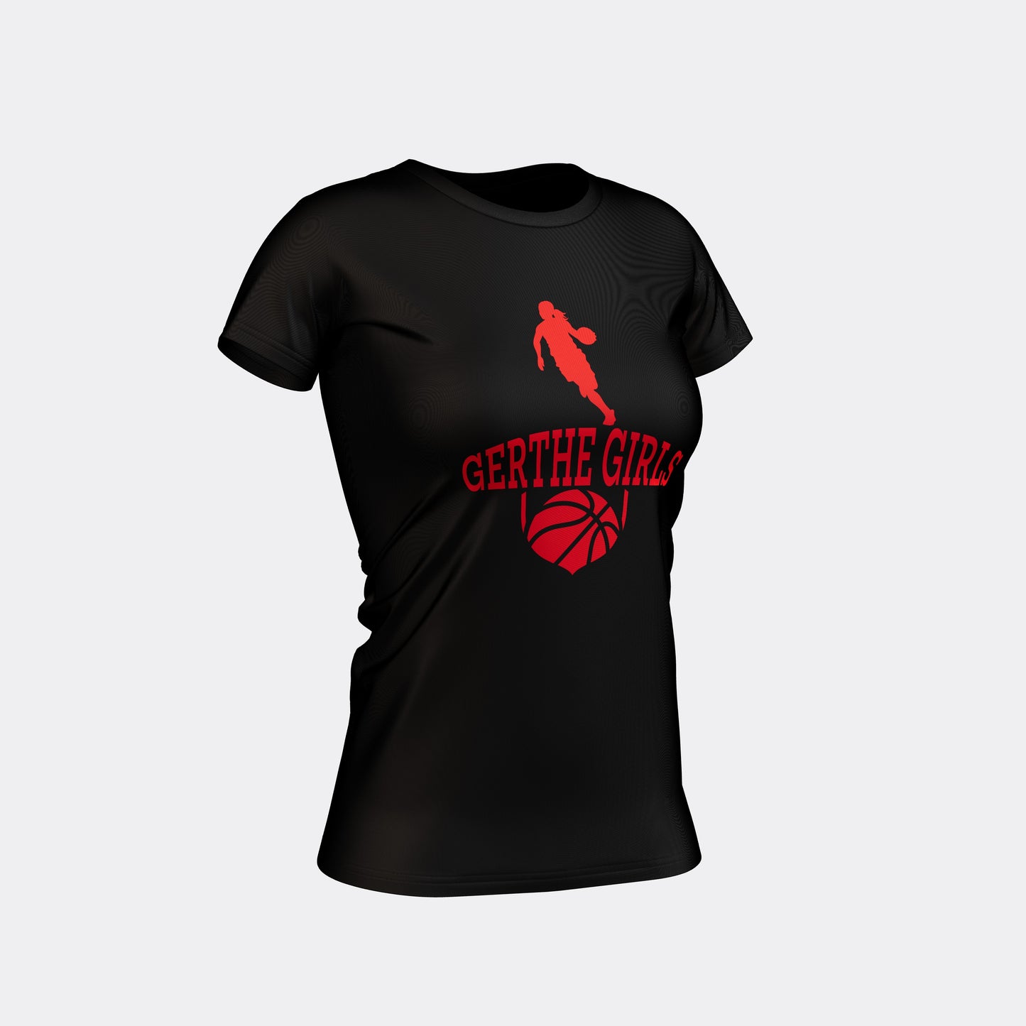 Tv Gerthe T-Shirt Gerthe Girls