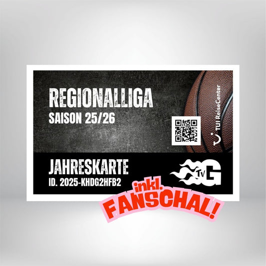 Jahreskarte BASIC Saison 25/26