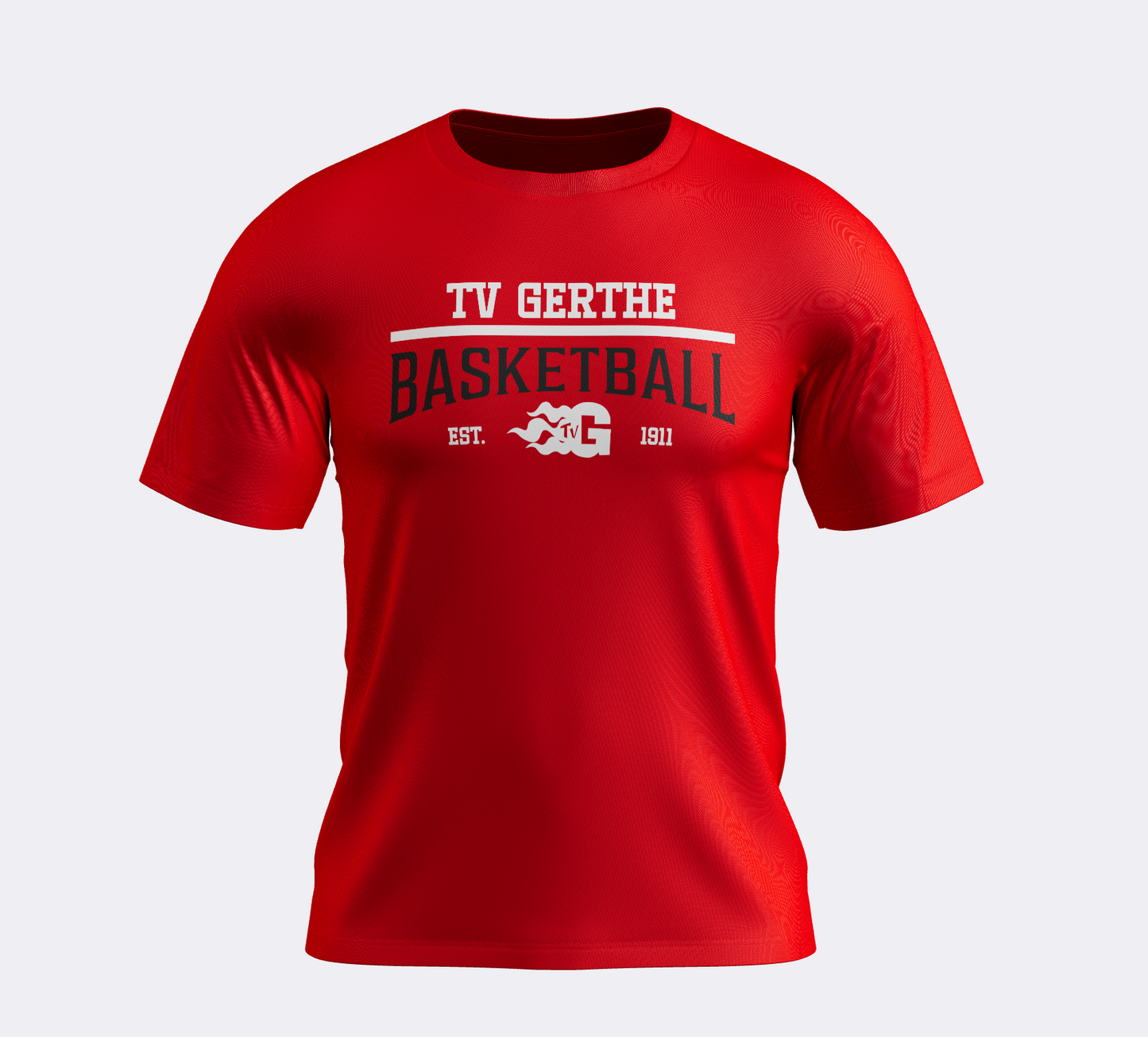 Tv Gerthe T-Shirt College