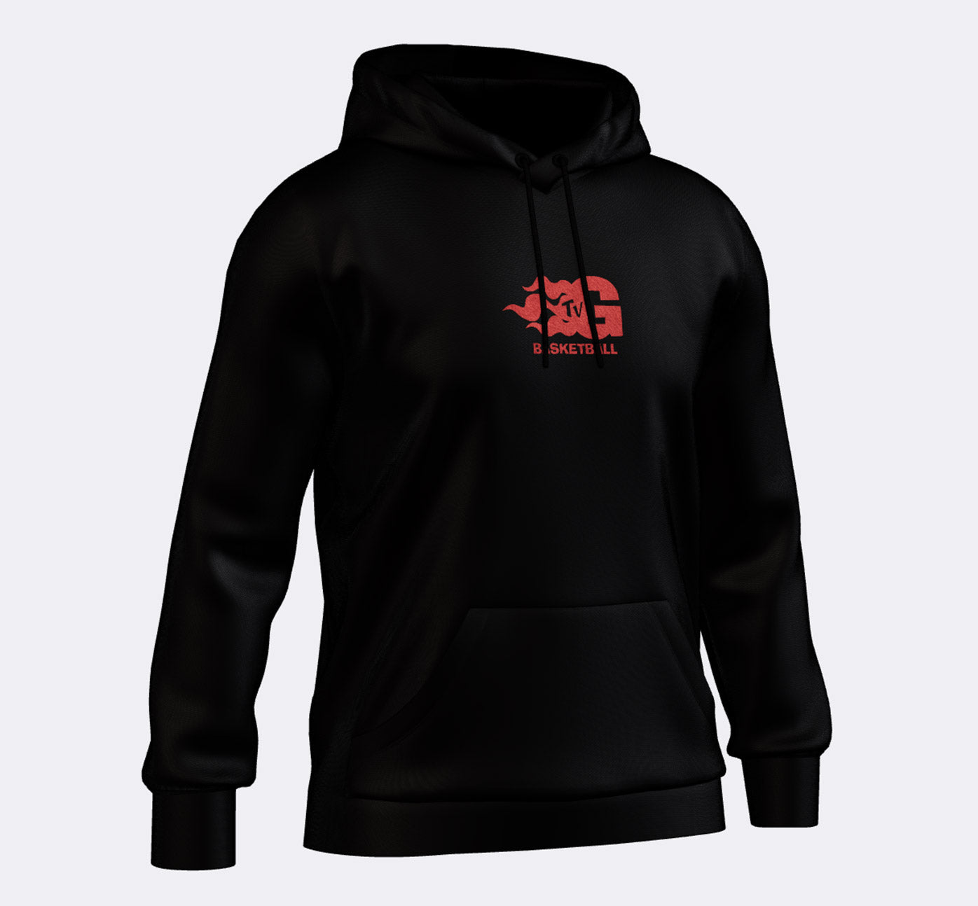 Tv Gerthe Hoodie Logo