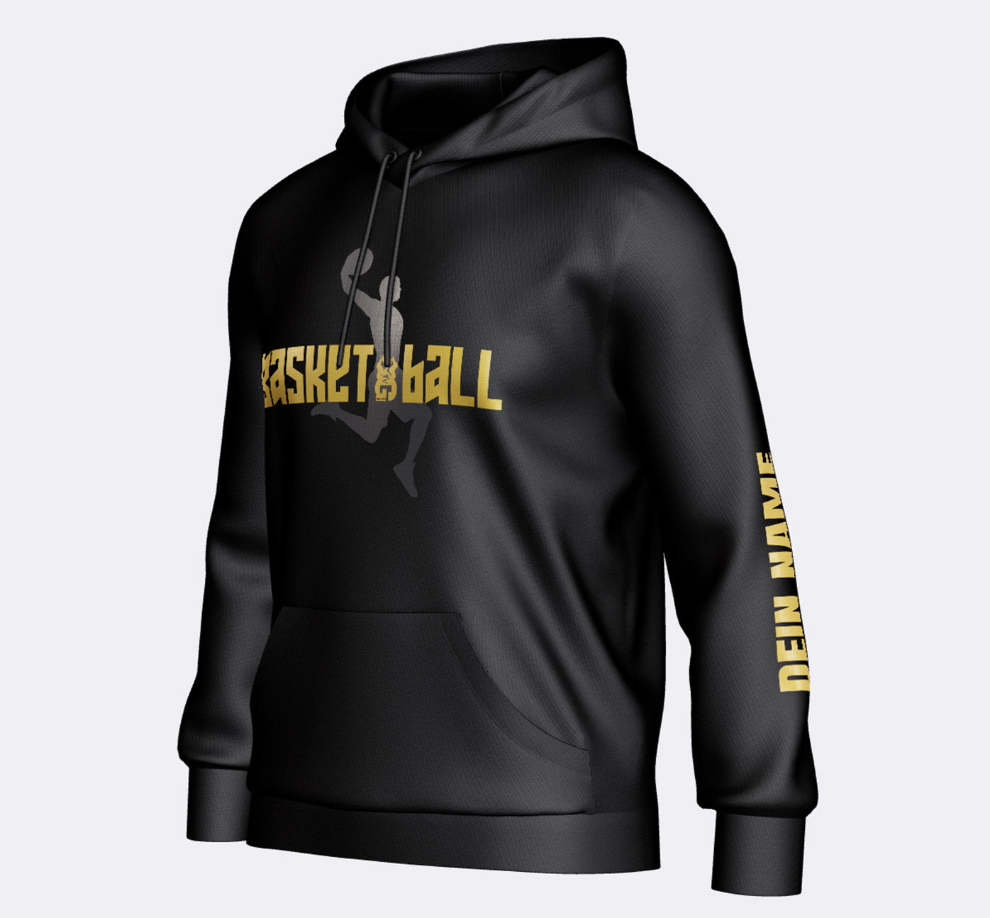 Tv Gerthe Hoodie Basketball