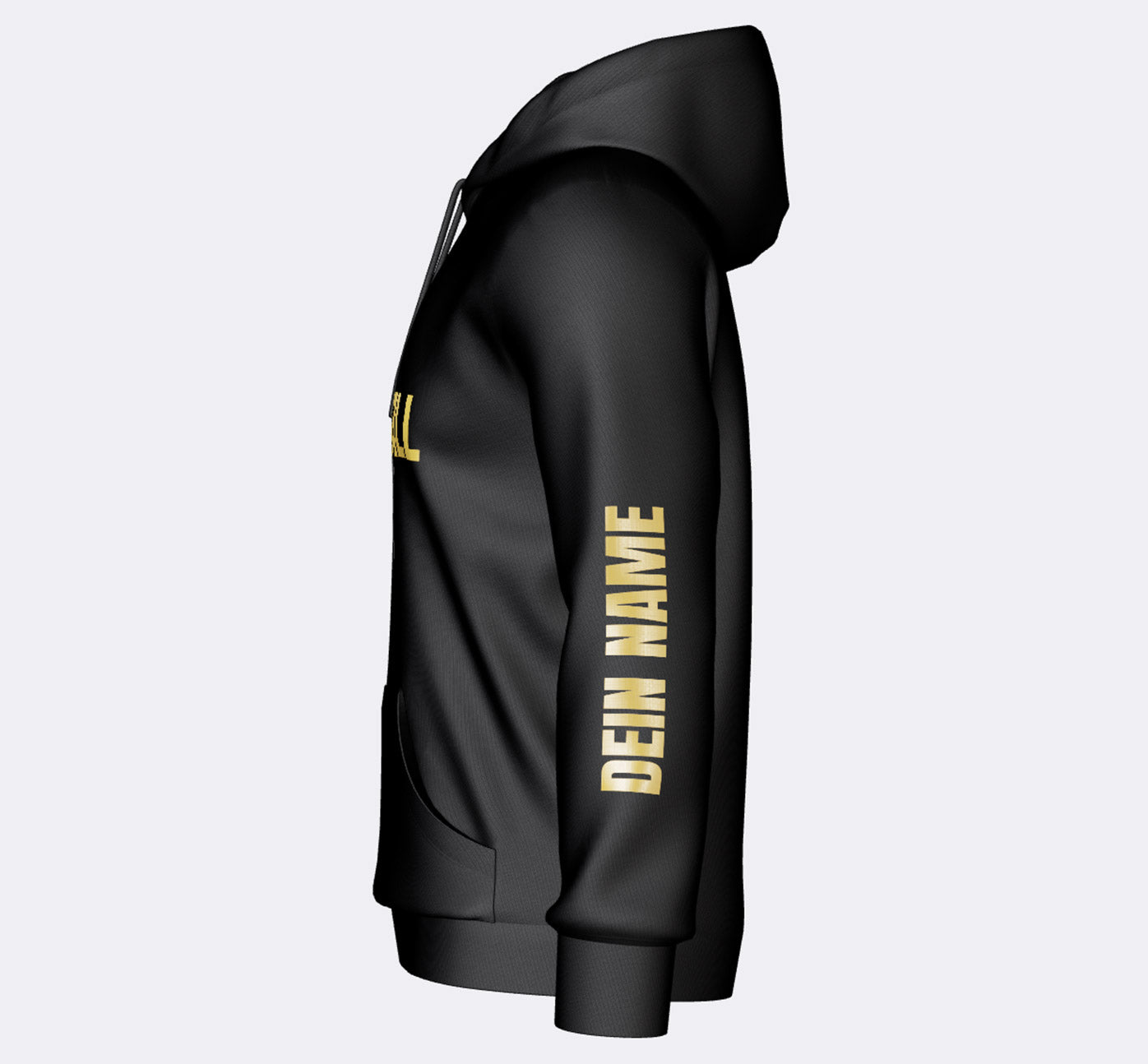 Tv Gerthe Hoodie Basketball