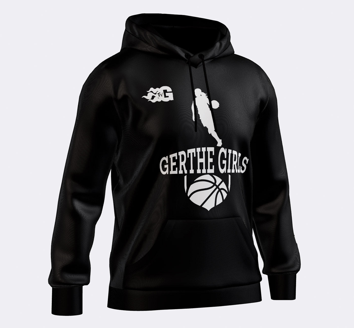 Tv Gerthe Hoodie Gerthe Girls