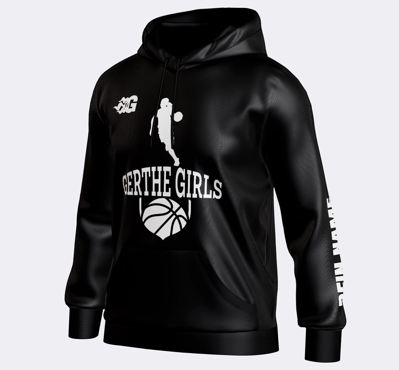 Tv Gerthe Hoodie Gerthe Girls