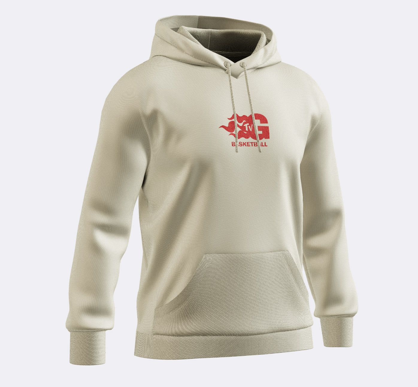 Tv Gerthe Hoodie Logo