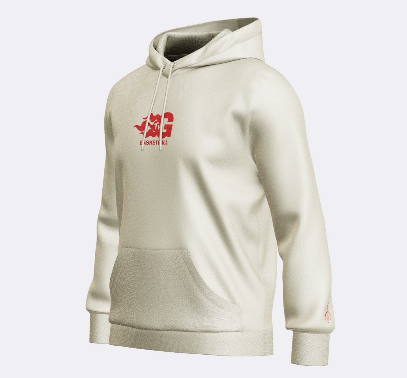 Tv Gerthe Hoodie Logo