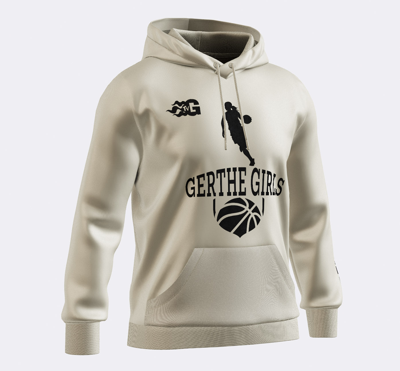 Tv Gerthe Hoodie Gerthe Girls