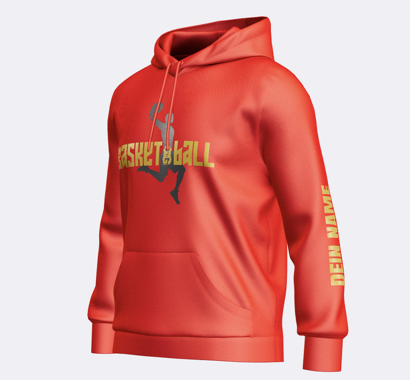 Tv Gerthe Hoodie Basketball