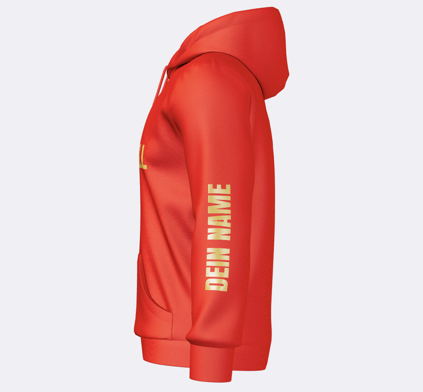 Tv Gerthe Hoodie Basketball