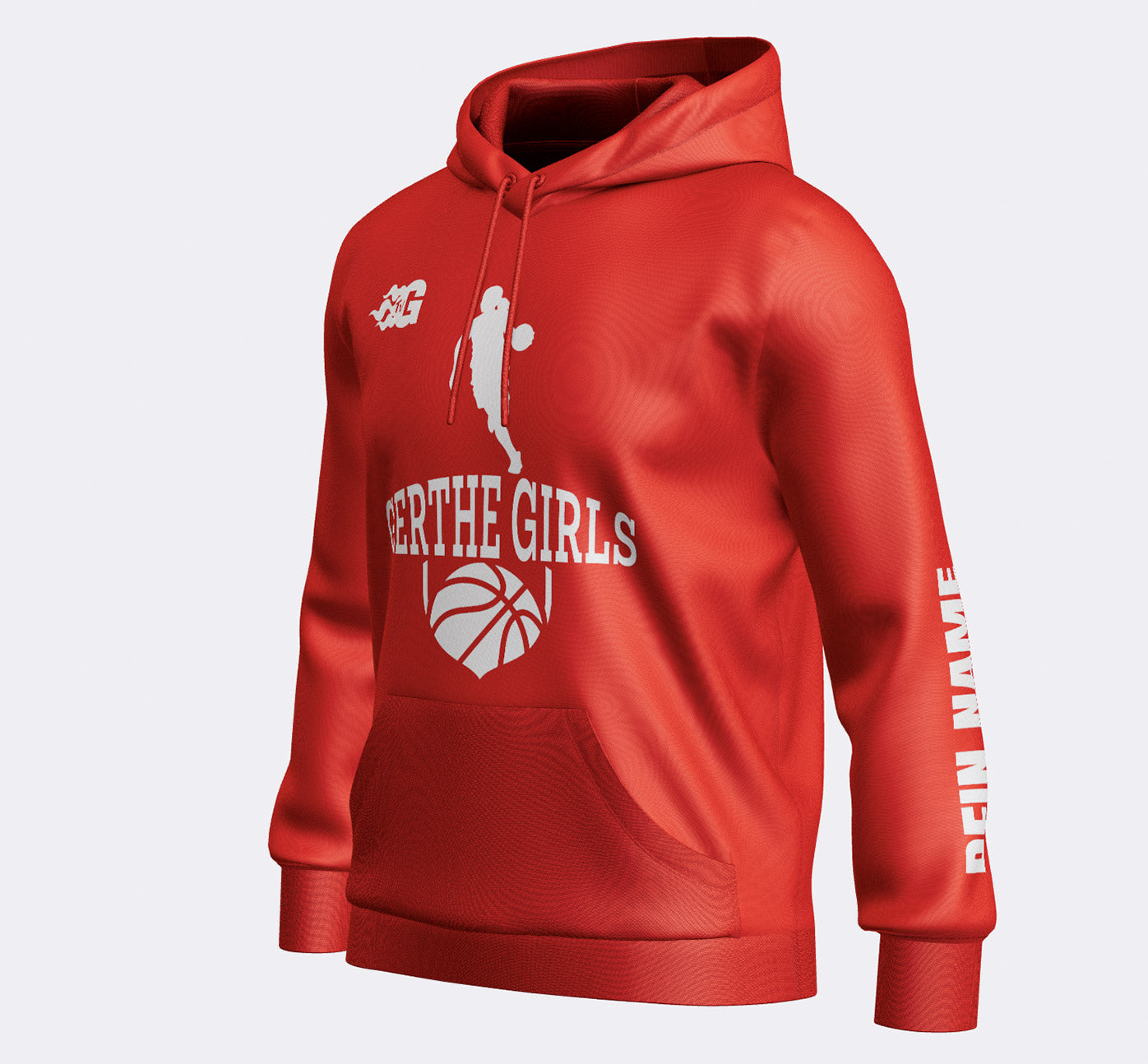 Tv Gerthe Hoodie Gerthe Girls